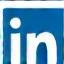 LinkedIn icon